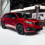 2025 Acura MDX Type S Specs