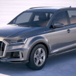 2025 Audi Q7 Images