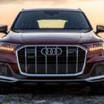 2025 Audi Q7 Powertrain