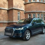 2025 Audi Q7 Wallpapers