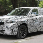 2025 BMW X1 Spy Shots