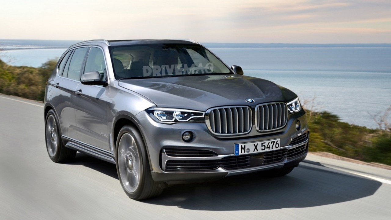 2022 BMW X5 Hybrid, Facelift, Release Date, and Changes