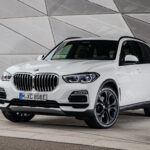 2025 BMW X5 Wallpapers