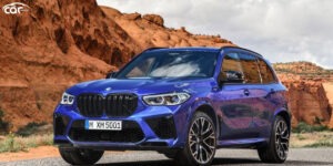 2022 BMW X5 Wallpapers