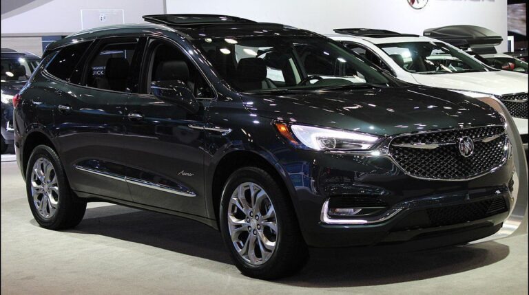 2025 Buick Encore GX Release Date