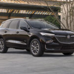 2025 Buick Envision Price