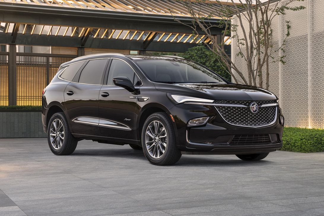 2022 Buick Envision Price