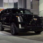 2025 Cadillac Escalade Concept