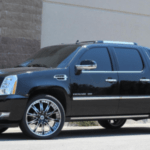 2025 Cadillac Escalade Concept