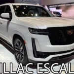 2025 Cadillac Escalade Drivetrain