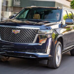 2025 Cadillac Escalade Price