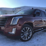 2025 Cadillac Escalade Redesign