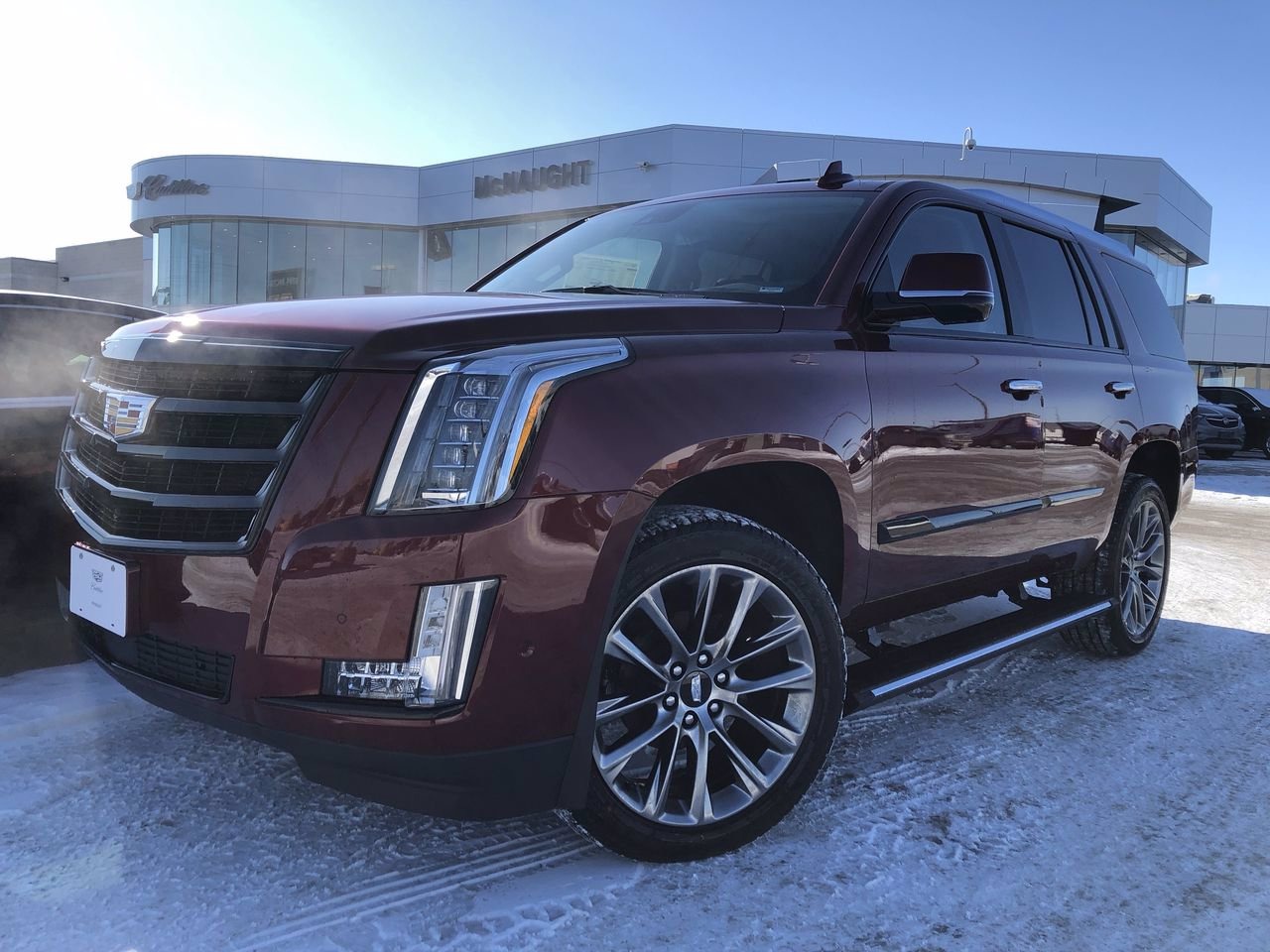 Cadillac escalade 2022 price