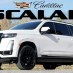 2025 Cadillac Escalade Wallpapers