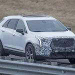 2025 Cadillac XT5 Release Date