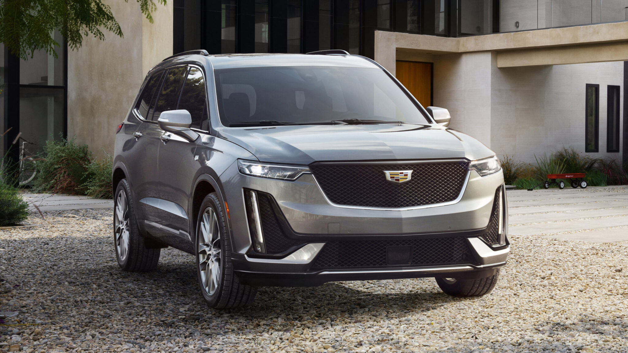 Cadillac xt6 2022