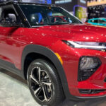 2025 Chevy Blazer Specs