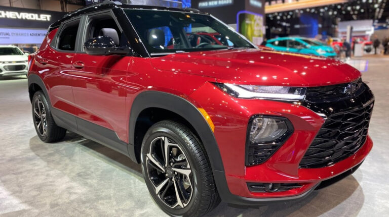 2022 Chevy Blazer SS Hybrid Price And Release Date