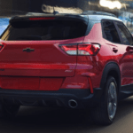 2025 Chevy Blazer Wallpapers