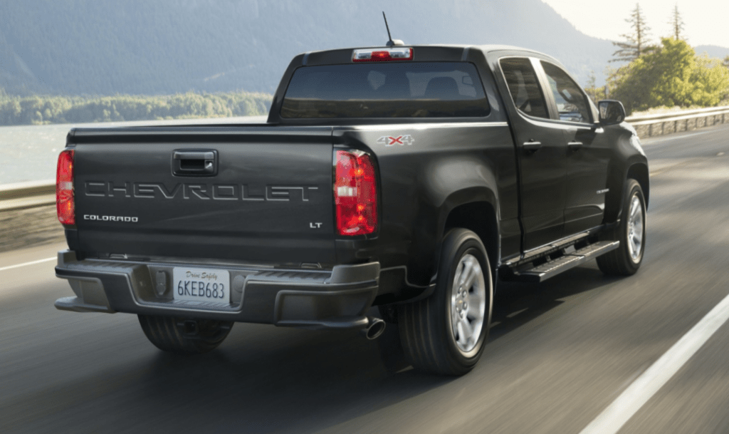 2025 Chevy Colorado ZR2 Redesign Best New SUVs