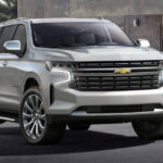 2025 Chevy Tahoe Pictures