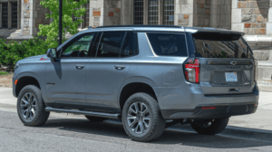 2025 Chevy Tahoe Release date