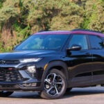 2025 Chevy Trailblazer Pictures