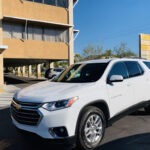 2025 Chevy Traverse Redesign