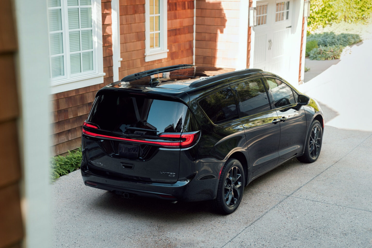 Chrysler voyager 2022