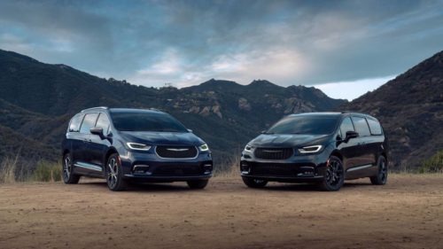 2022 Chrysler Lineup Release Date Best New SUVs