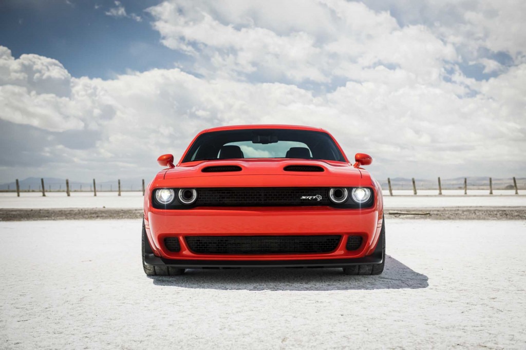 2025 Dodge Challenger Pictures