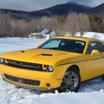 2025 Dodge Challenger Spy Photos