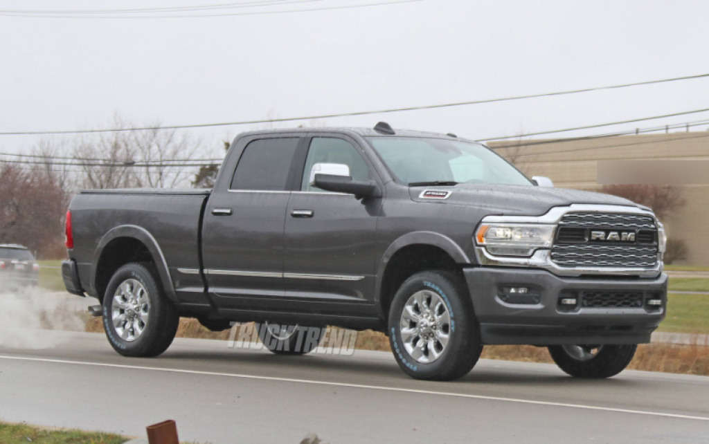 2025 Dodge Ram 3500 Engine