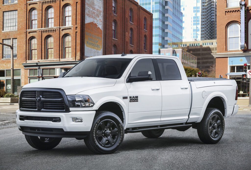 Dodge ram 3500 2022