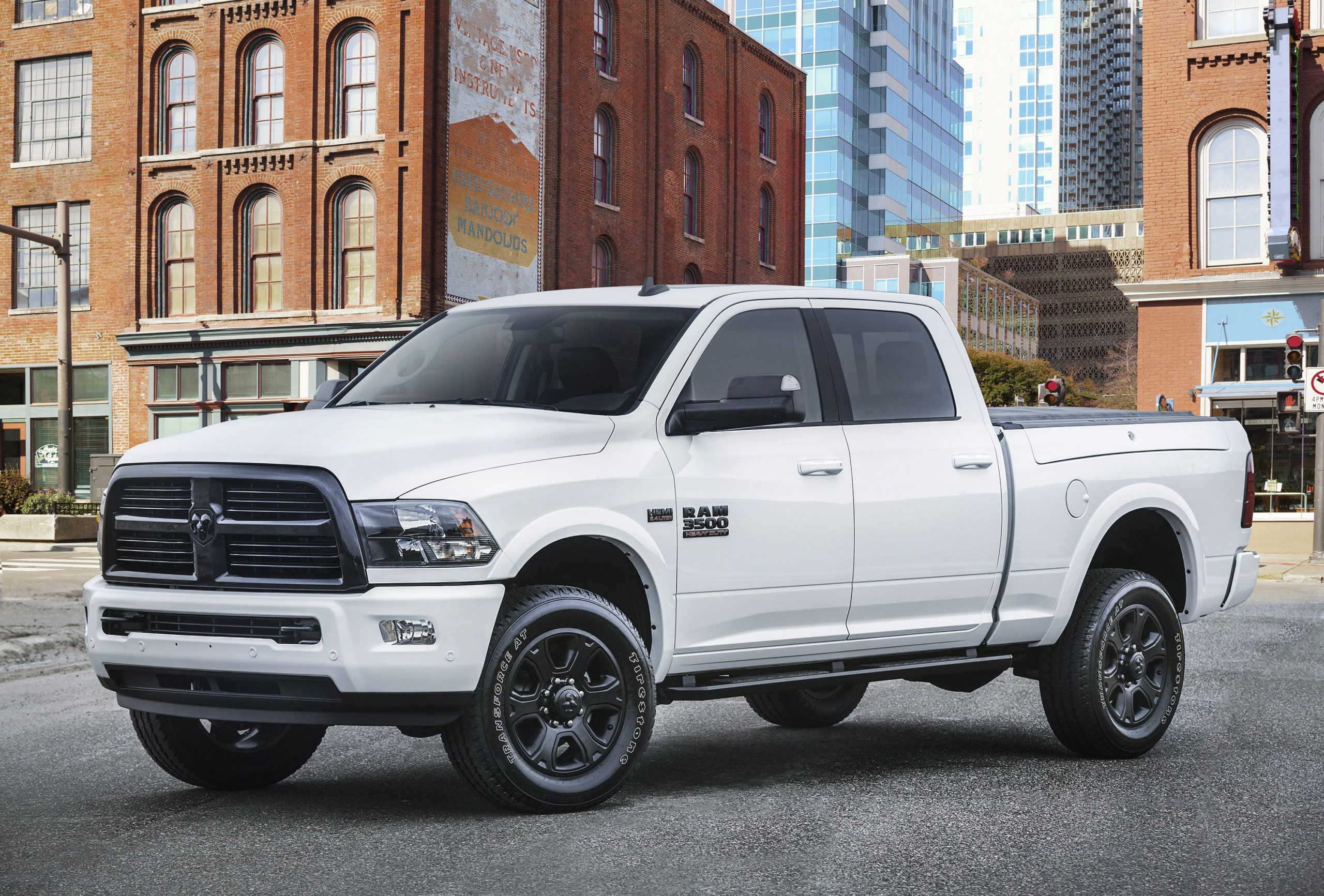 2025 Dodge Ram 3500 Price