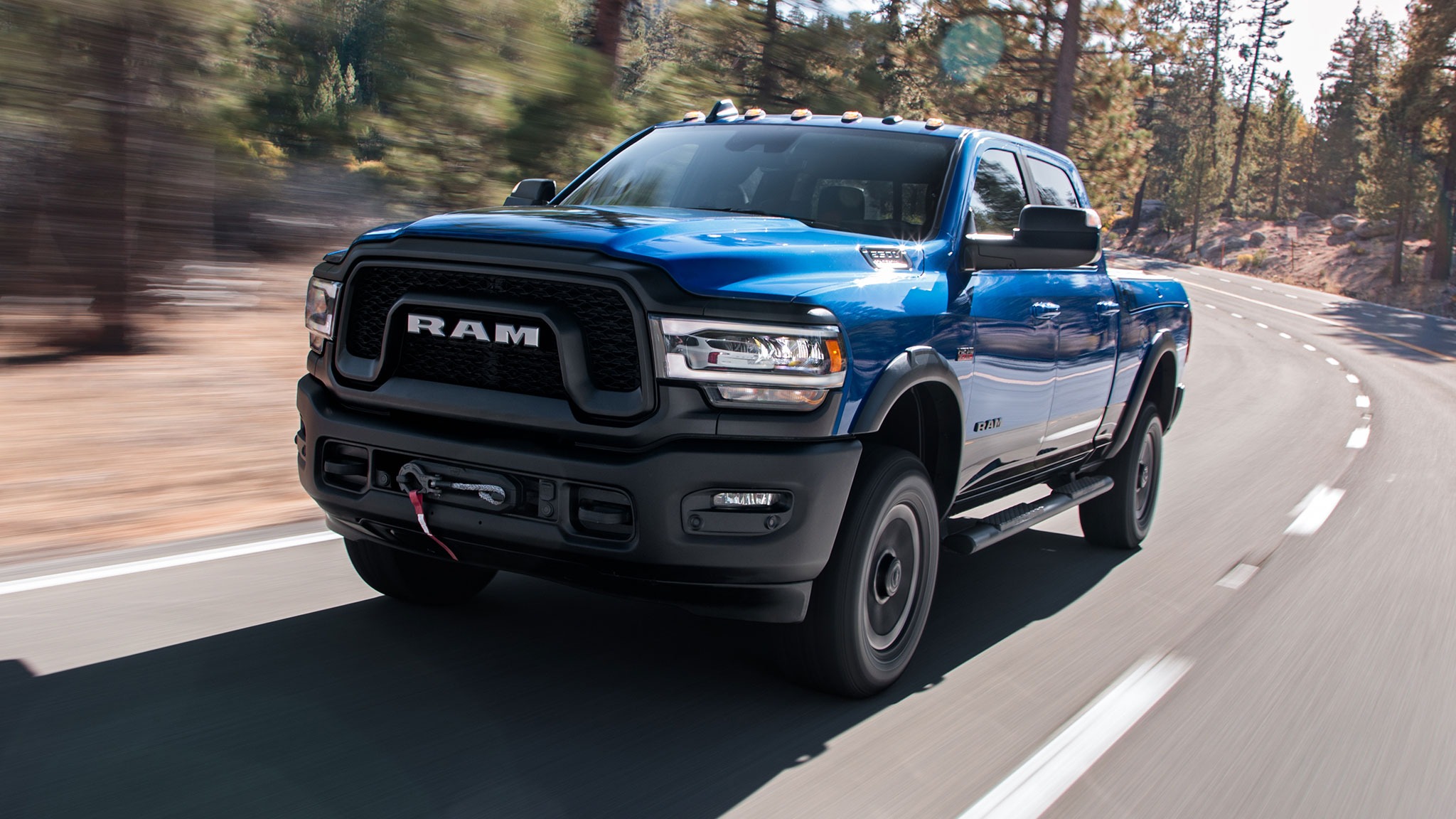 2025 Dodge Ram 3500 Spy Photos