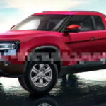 2025 Ford Courier Drivetrain