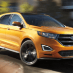 2025 Ford Edge Engine