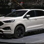 2025 Ford Edge Specs