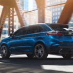 2025 Ford Edge Specs