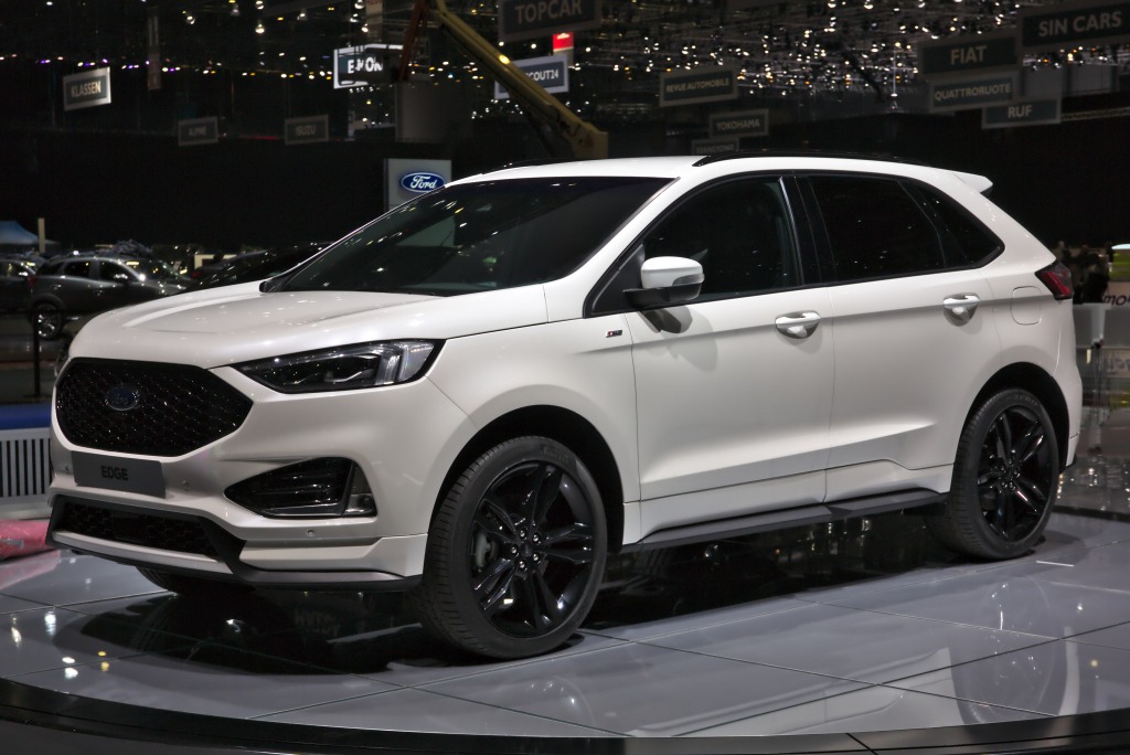 what will replace the ford edge in 2024 2022 ford edge redesign what