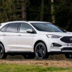 2025 Ford Edge Spy Shots