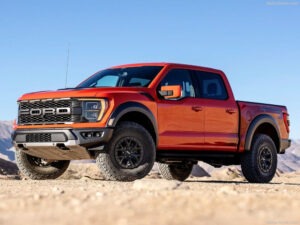 2022 Ford F150 Exterior
