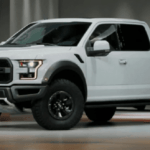 2025 Ford F150 Raptor Powertrain