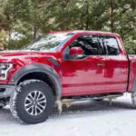 2025 Ford F150 Raptor Specs