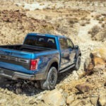 2025 Ford F150 Raptor Spy Photos