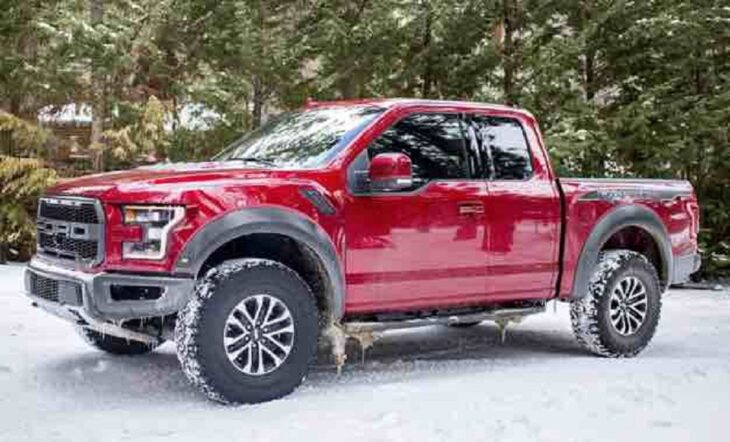 2025 Ford F150 Spy Shots