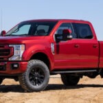 2025 Ford F250 Super Duty Pictures