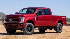 2022 Ford F250 Super Duty Pictures