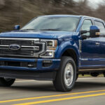 2022 Ford F250 Super Duty Redesign